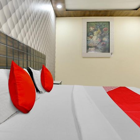 Hotel O Alpha Mohali 외부 사진